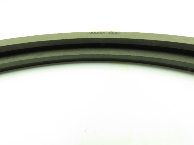 Vescor 5081 Hydraulic Tank Access Cover Lip Gasket 12" Buna-N Rubber Lot of 6