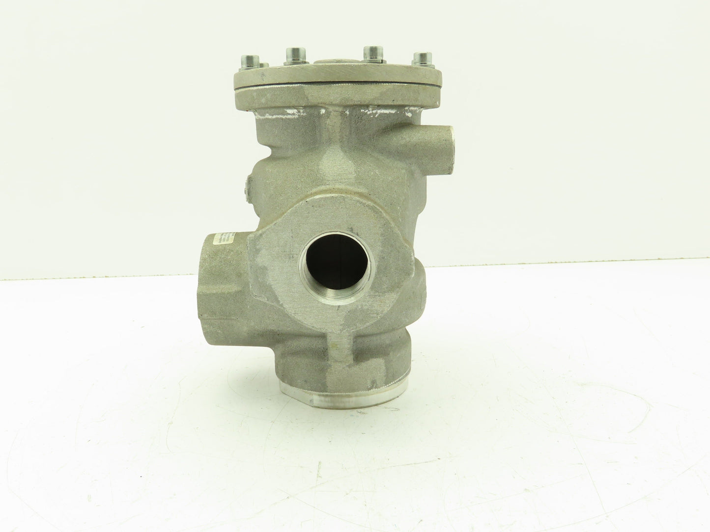 Parker N38471091 Pneumatic Pilot Air Control Valve 3-Way NO 250 PSI 1" NPT