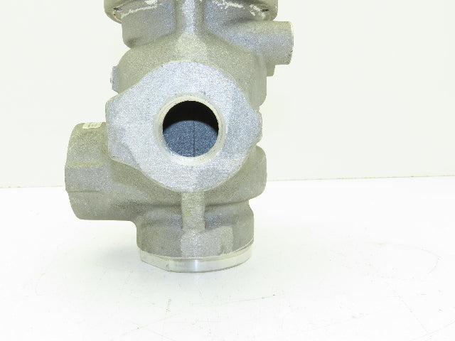 Parker N38471091 Pneumatic Pilot Air Control Valve 3-Way NO 250 PSI 1" NPT