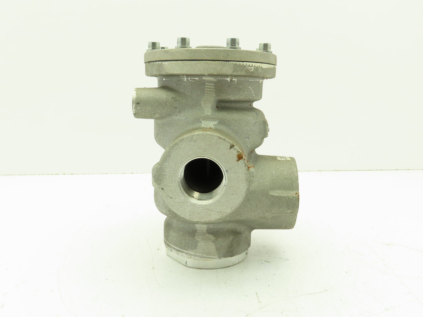 Parker N38471091 Pneumatic Pilot Air Control Valve 3-Way NO 250 PSI 1" NPT