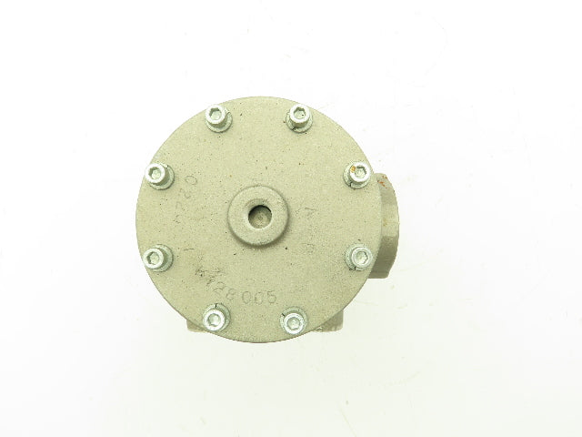 Parker N38471091 Pneumatic Pilot Air Control Valve 3-Way NO 250 PSI 1" NPT