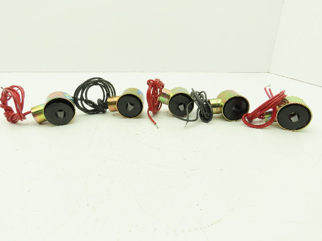 Honeywell Skinner V5 631 F24 Solenoid Valve Coil 120V V5 Series Lot of 5