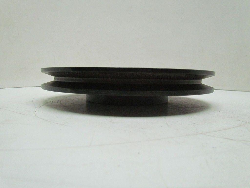 Dodge 118305 Single Groove Pulley Sheave 9.75" OD TL 2517 Bush V-Belt A9.0-B9.4