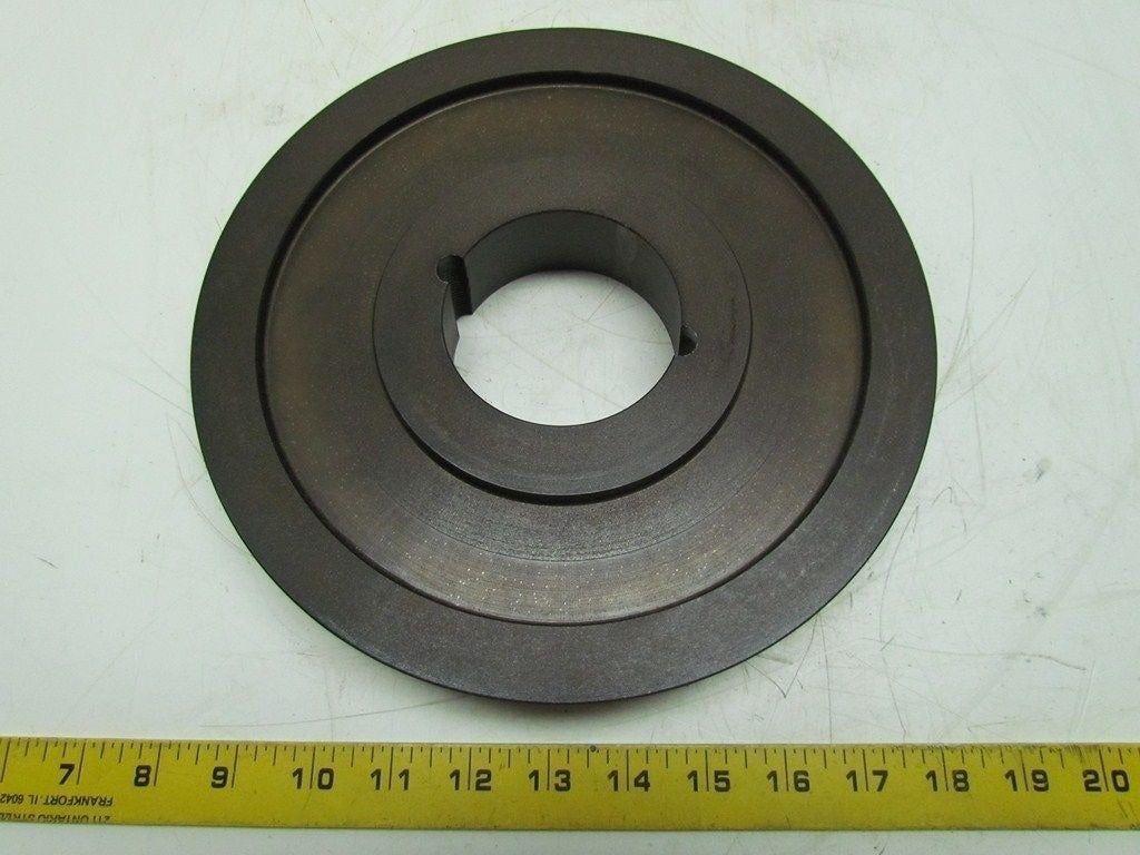 Dodge 118305 Single Groove Pulley Sheave 9.75" OD TL 2517 Bush V-Belt A9.0-B9.4
