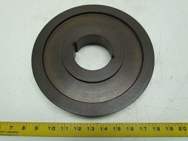 Dodge 118305 Single Groove Pulley Sheave 9.75" OD TL 2517 Bush V-Belt A9.0-B9.4