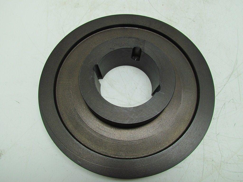 Dodge 118305 Single Groove Pulley Sheave 9.75" OD TL 2517 Bush V-Belt A9.0-B9.4