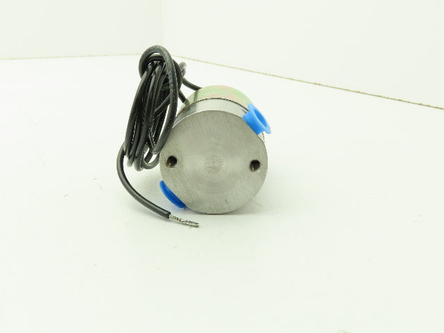 Honeywell Skinner V53DA1VAC2 Solenoid Valve 3-Way NC 120V Vacuum 1/8" NPT