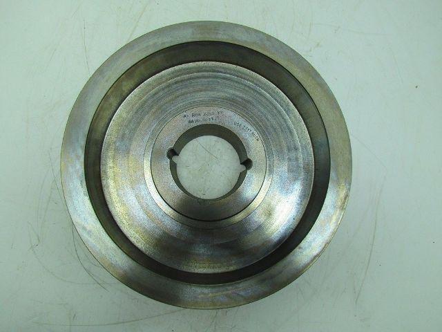 Dodge 118097 4 Groove Pulley Sheave A-B V-Belt 11.34" Dia 2517 Bushing