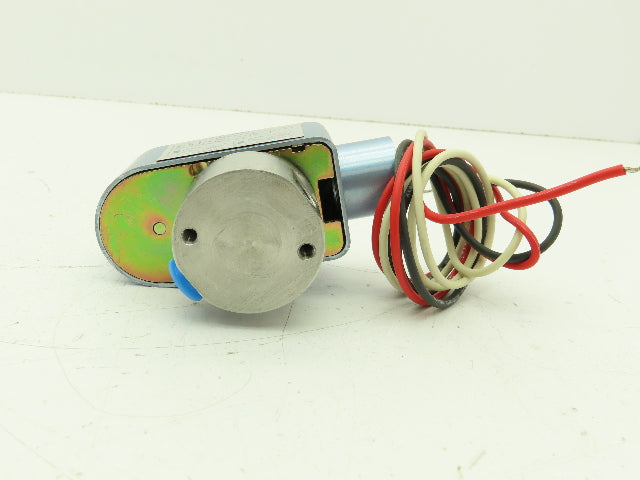 Honeywell Skinner V53ARMM1050 Solenoid Valve 3-Way NC 120V 50PSI 1/8NPT Latching