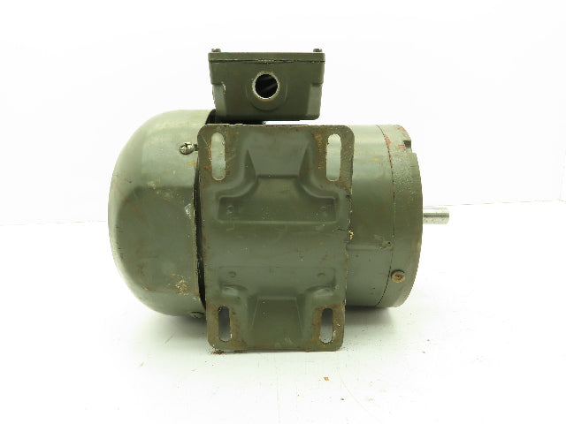 Weg 5036ES3EB56C Motor .5 Hp 3470 Rpm B56C Frame 208-230/460v 3ph