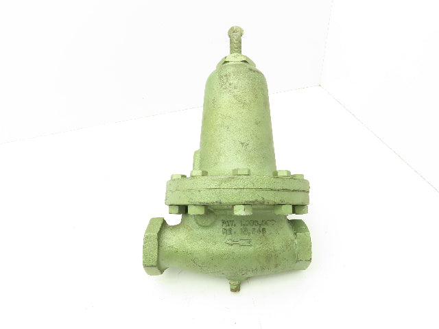 AW Cash Co 1000HP Pressure Reducing Regulator 3/4" NPT