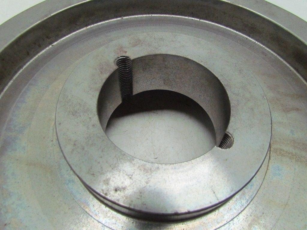 Dodge 118097 4A10.6B11.0 4Groove Pulley Sheave A-B V-Belt 11.341"Dia 2517Bushing