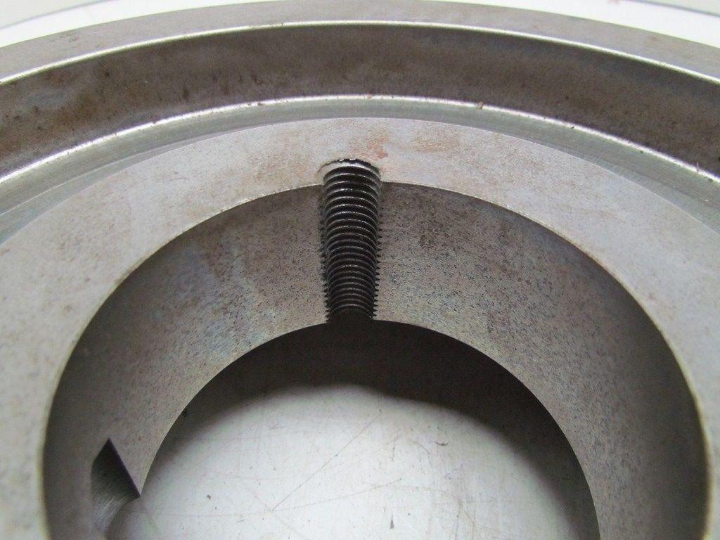 Dodge 118097 4A10.6B11.0 4Groove Pulley Sheave A-B V-Belt 11.341"Dia 2517Bushing