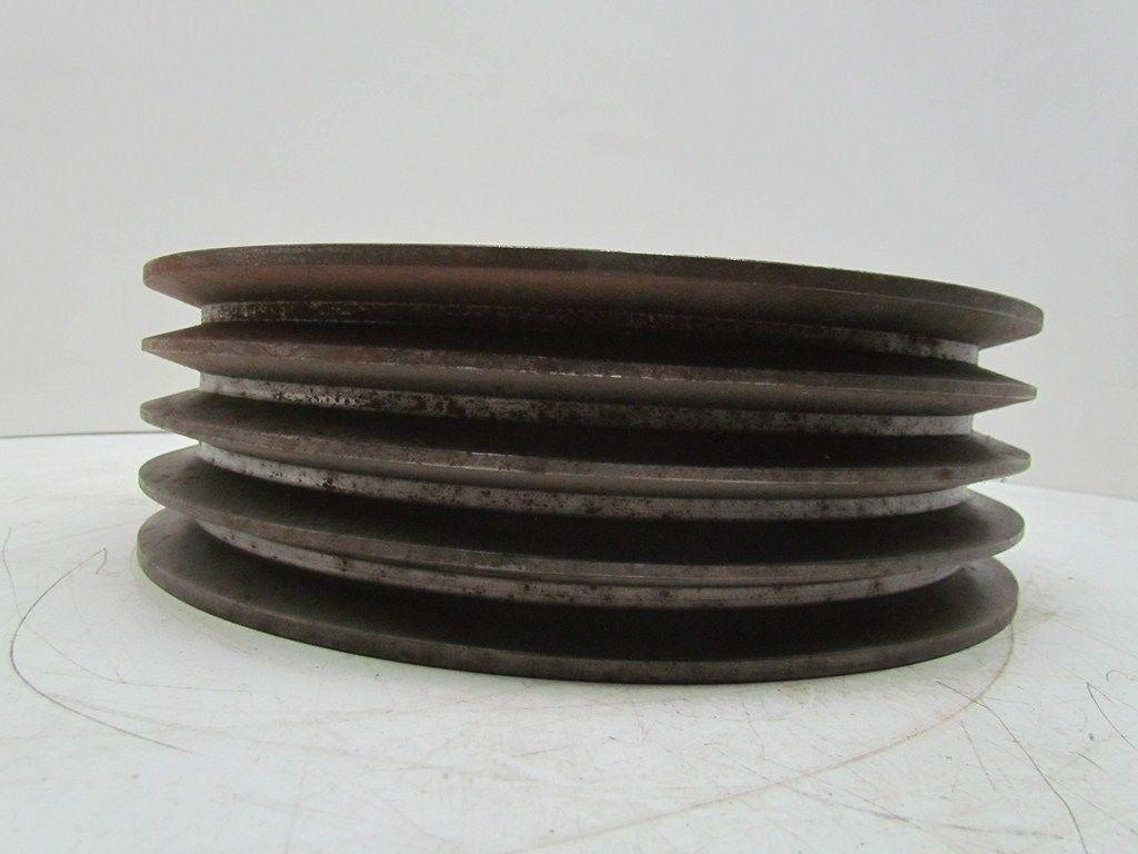 Dodge 118097 4A10.6B11.0 4Groove Pulley Sheave A-B V-Belt 11.341"Dia 2517Bushing