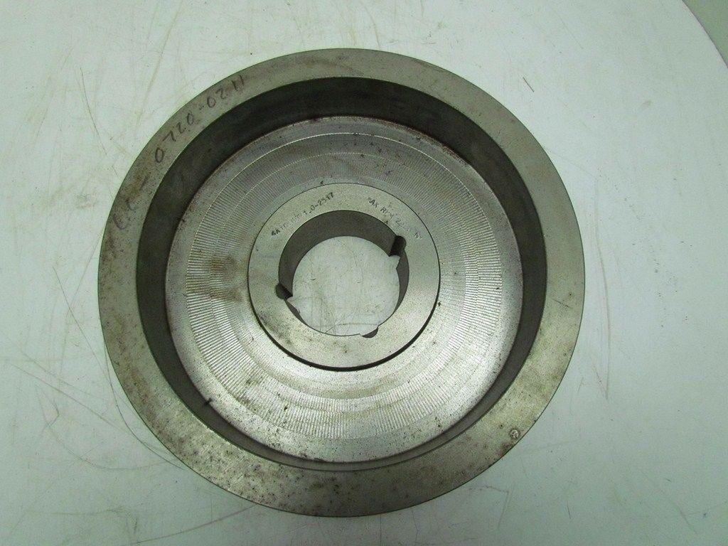 Dodge 118097 4A10.6B11.0 4Groove Pulley Sheave A-B V-Belt 11.341"Dia 2517Bushing
