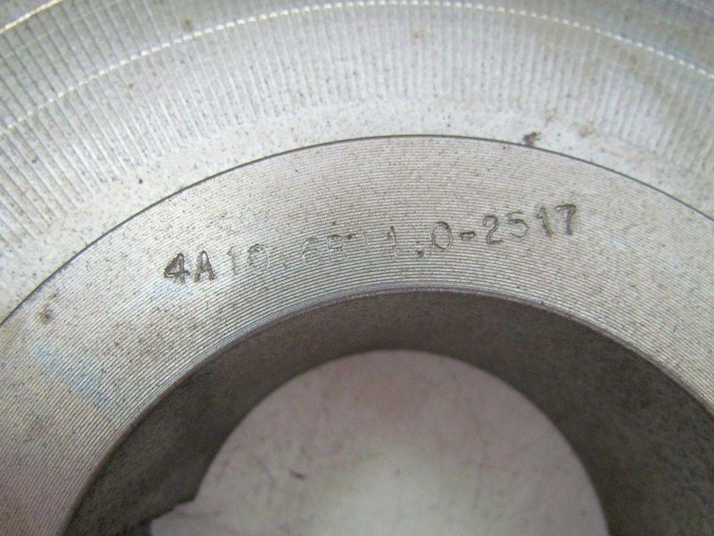 Dodge 118097 4A10.6B11.0 4Groove Pulley Sheave A-B V-Belt 11.341"Dia 2517Bushing