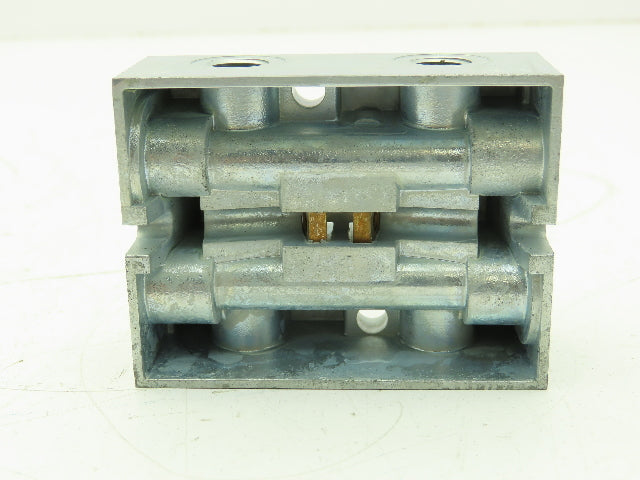 Honeywell Skinner MB60S005 MB Parts Kit Pneumatic Air Solenoid Manifold 1/8" NPT