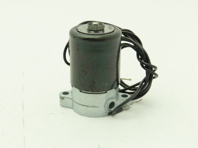 Honeywell Skinner MBD005 Micro Miniature Solenoid Air Valve 3-Way 24VDC 150 PSI