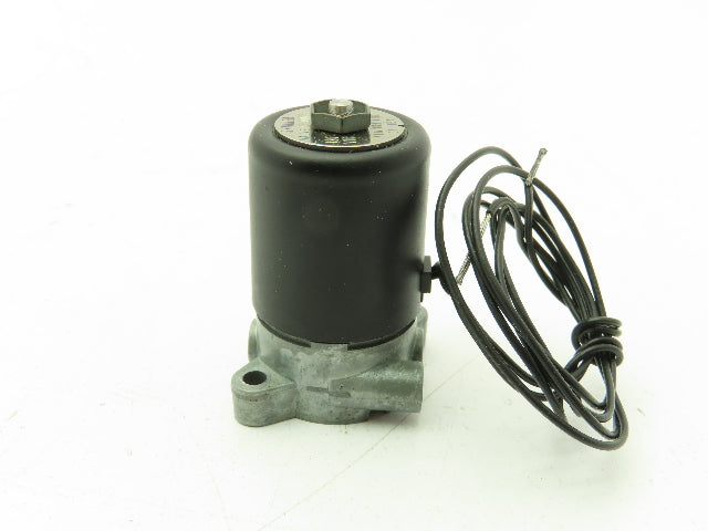 Honeywell Skinner MBD005 Micro Miniature Solenoid Air Valve 3-Way 120VDC 150 PSI