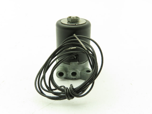 Honeywell Skinner MBD005 Micro Miniature Solenoid Air Valve 3-Way 120VDC 150 PSI
