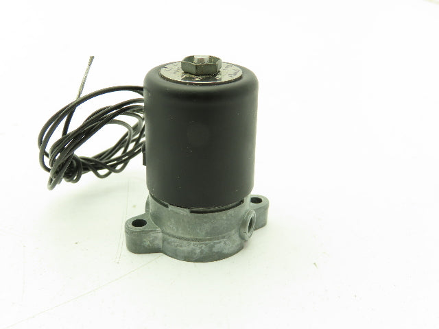 Honeywell Skinner MBD005 Micro Miniature Solenoid Air Valve 3-Way 120VDC 150 PSI
