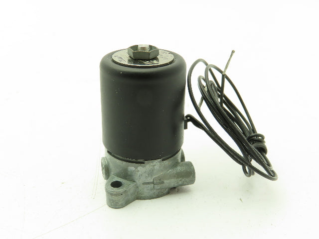 Honeywell Skinner MBD005 Micro Miniature Solenoid Air Valve 3-Way 120VDC 150 PSI