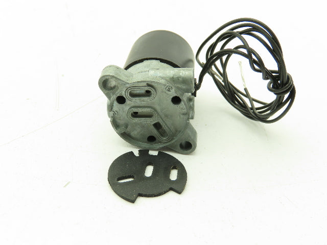 Honeywell Skinner MBD005 Micro Miniature Solenoid Air Valve 3-Way 120VDC 150 PSI