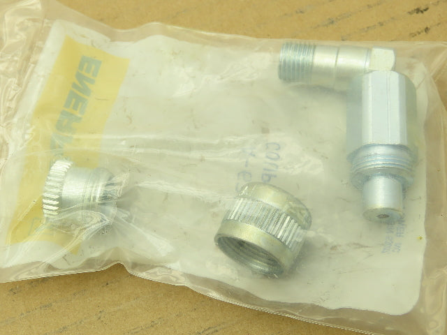 Enerpac A-630 Hydraulic Quick Connect Hose Coupler 1/4" NPT 10,000 PSI