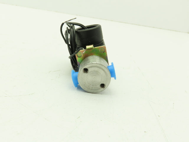 Honeywell Skinner B2DBE1175N Solenoid Valve 2-Way NC 120V 175 PSI 1/8" NPT