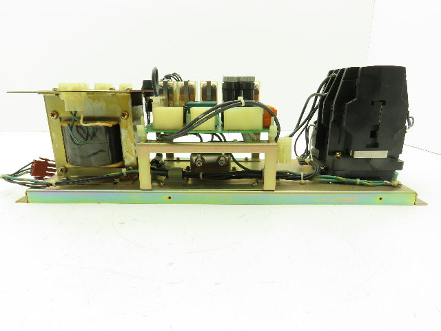 Yaskawa Electric JZNC-MTU02-3 Robot Controller Power Supply Module