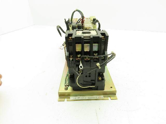 Yaskawa Electric JZNC-MTU02-3 Robot Controller Power Supply Module
