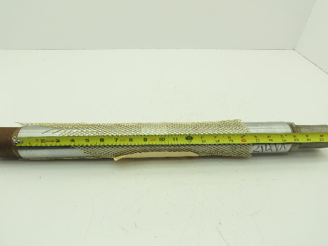 Parker Atlas H Series Hydraulic Cylinder Steel Piston Rod 2.5" Dia