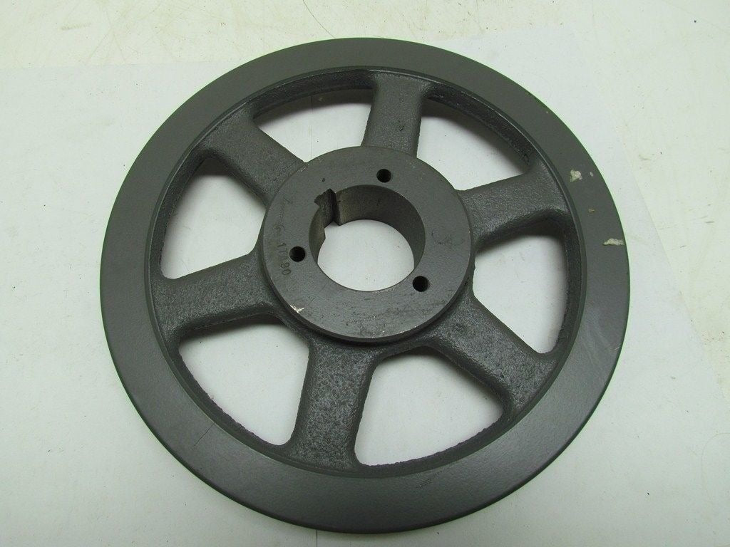 Browning 1TA90 1 Groove Pulley Sheave A V-Belt 9.25" OD Split Taper P Bushed