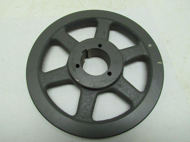 Browning 1TA90 1 Groove Pulley Sheave A V-Belt 9.25" OD Split Taper P Bushed