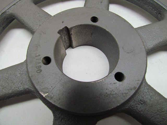 Browning 1TA90 1 Groove Pulley Sheave A V-Belt 9.25" OD Split Taper P Bushed