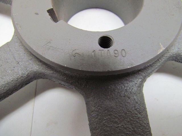 Browning 1TA90 1 Groove Pulley Sheave A V-Belt 9.25" OD Split Taper P Bushed
