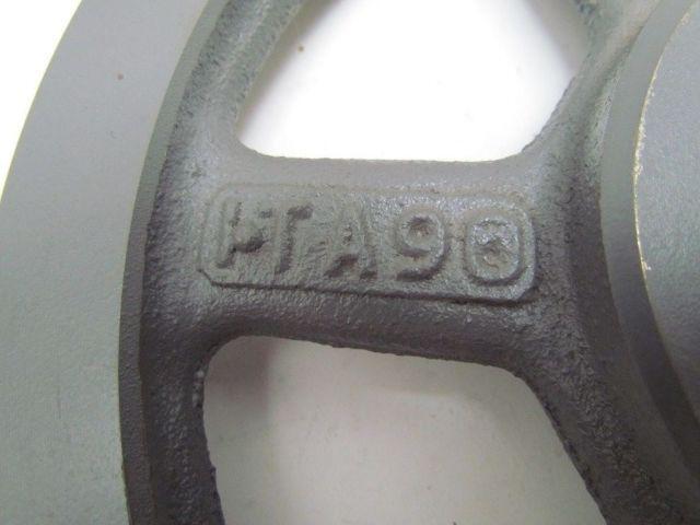 Browning 1TA90 1 Groove Pulley Sheave A V-Belt 9.25" OD Split Taper P Bushed
