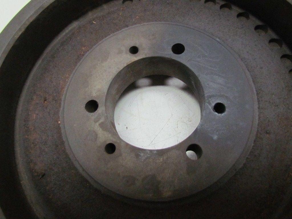 Gates 8-3V10.60 SF 8-Groove Pulley Sheave 3V V-Belt 10.60" OD QD SF Bushing