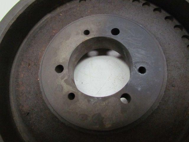 Gates 8-3V10.60 SF 8-Groove Pulley Sheave 3V V-Belt 10.60" OD QD SF Bushing