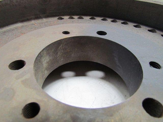 Gates 8-3V10.60 SF 8-Groove Pulley Sheave 3V V-Belt 10.60" OD QD SF Bushing