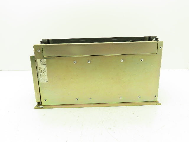 Fuji Yasnac CPS-18FB PLC Slot Rack Chassis Power Supply MCP01 MIF01 MCP02B