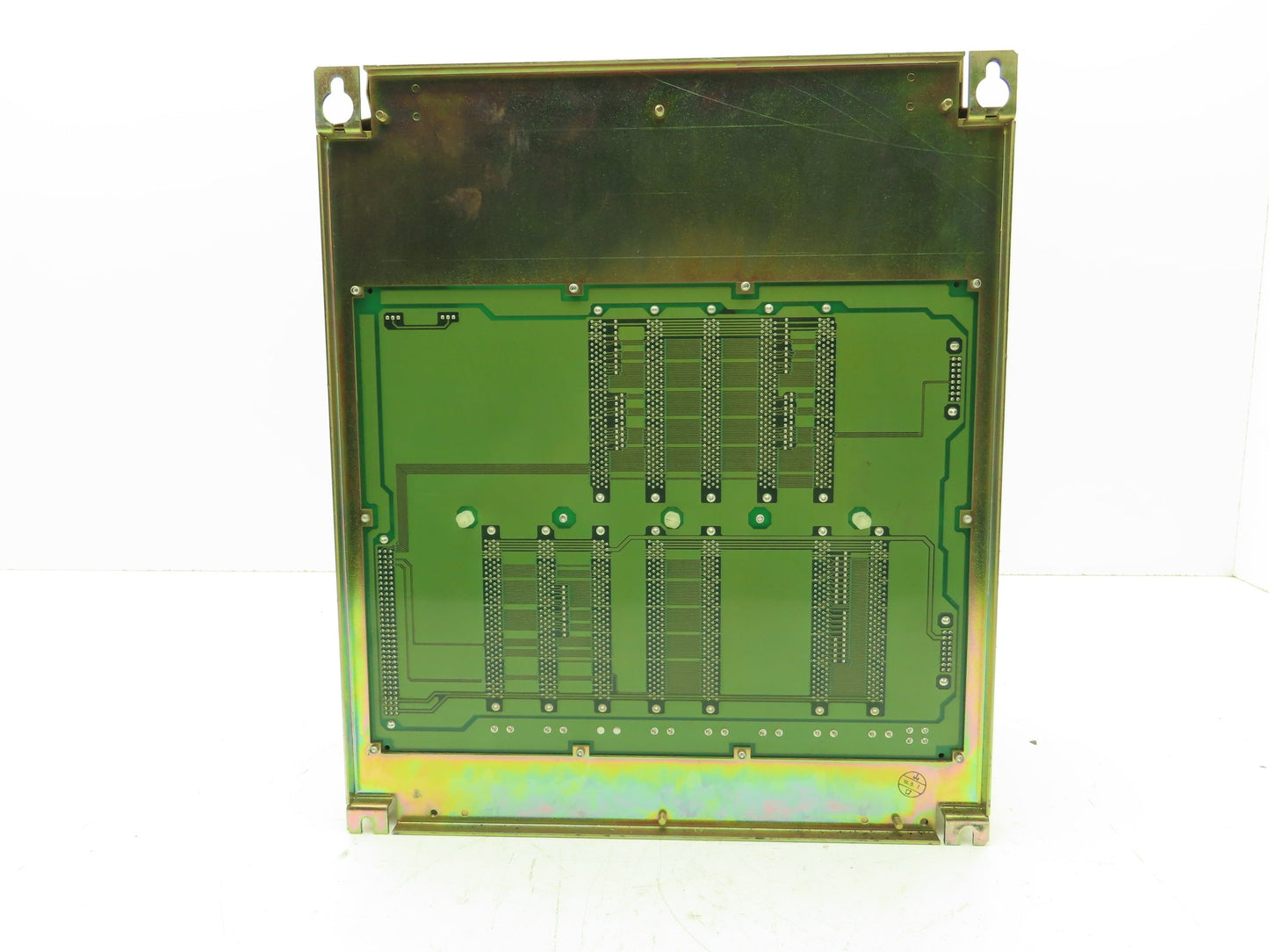 Fuji Yasnac CPS-18FB PLC Slot Rack Chassis Power Supply MCP01 MIF01 MCP02B