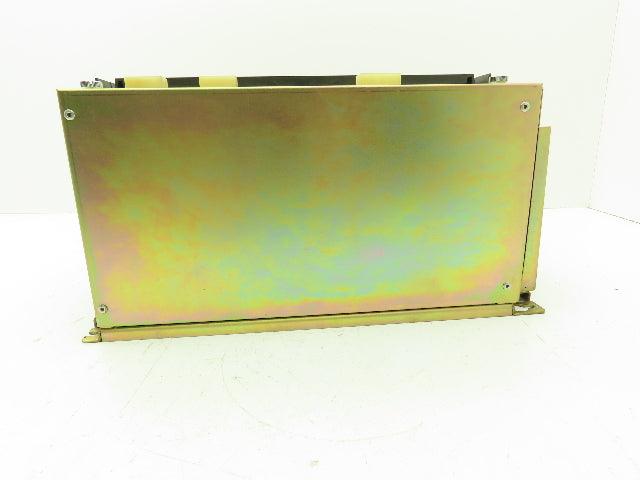 Fuji Yasnac CPS-18FB PLC Slot Rack Chassis Power Supply MCP01 MIF01 MCP02B