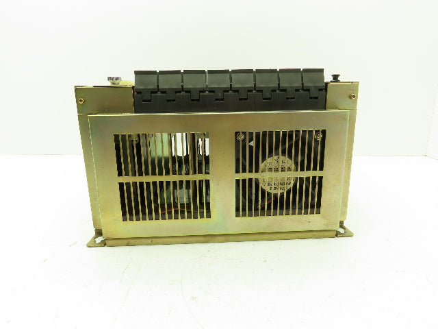 Fuji Yasnac CPS-18FB PLC Slot Rack Chassis Power Supply MCP01 MIF01 MCP02B