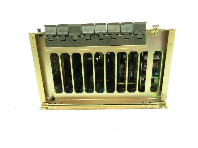 Fuji Yaskawa DF9201893-A0 PLC Slot Rack Chassis Power Supply MCP01 MIF01 MCP01B