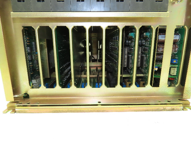 Fuji Yaskawa DF9201893-A0 PLC Slot Rack Chassis Power Supply MCP01 MIF01 MCP01B