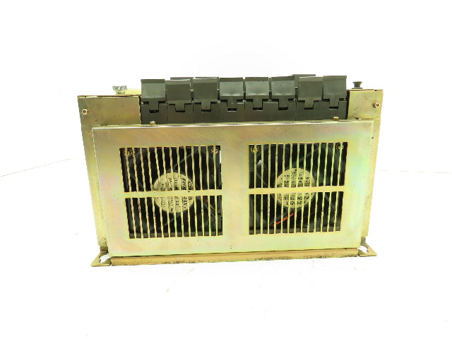 Fuji Yaskawa DF9201893-A0 PLC Slot Rack Chassis Power Supply MCP01 MIF01 MCP01B