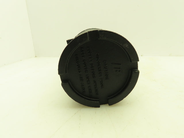 Fairchild TFX8001-051000 / TT8001-051000 P/I Pressure Transducer 0-60 PSI 4-20mA