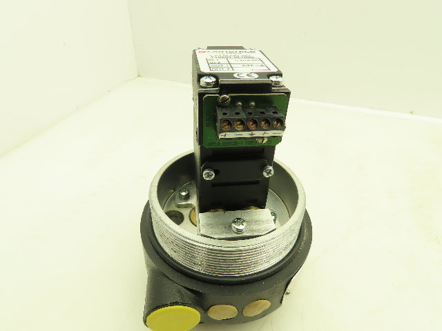 Fairchild TFX8001-051000 / TT8001-051000 P/I Pressure Transducer 0-60 PSI 4-20mA