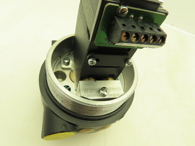 Fairchild TFX8001-051000 / TT8001-051000 P/I Pressure Transducer 0-60 PSI 4-20mA